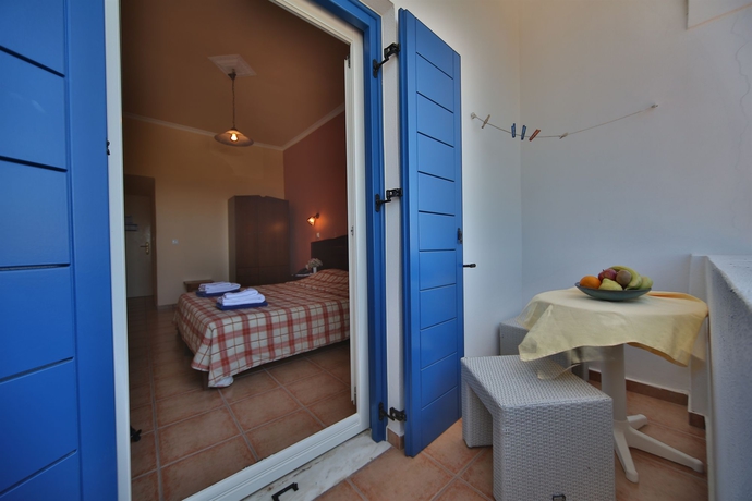 Imagen de la habitación del Aparthotel Anemomilos Hotel and Apartments. Foto 8