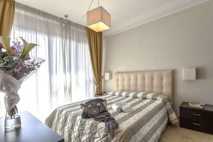 Imagen de la habitación del Aparthotel Anghel. Foto 7
