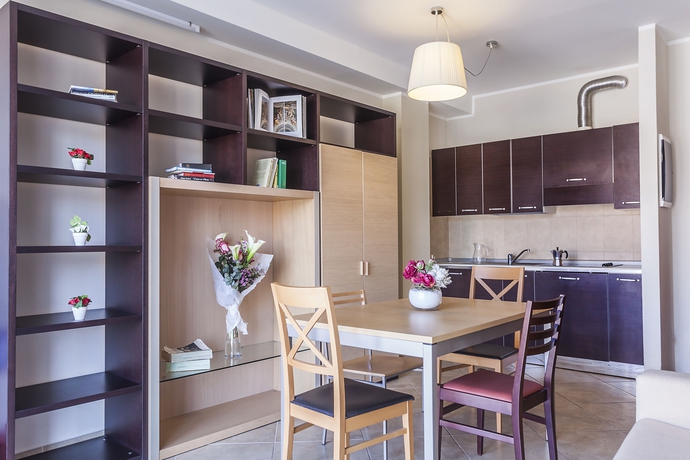 Imagen de la habitación del Aparthotel Anghel. Foto 10