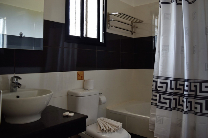 Imagen de la habitación del Aparthotel Anna Hotel Apartments. Foto 5
