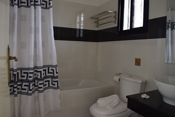 Imagen de la habitación del Aparthotel Anna Hotel Apartments. Foto 7