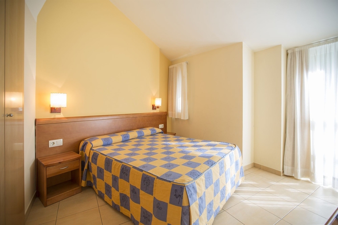 Imagen de la habitación del Aparthotel Annapurna. Foto 6