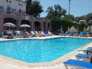 Imagen de la piscina del Aparthotel Ant. Foto 14