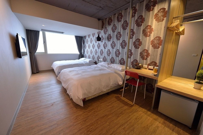Imagen de la habitación del Aparthotel Anta Fuxing B. Foto 1