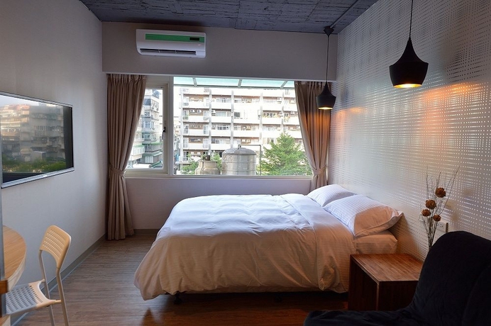 Imagen de la habitación del Aparthotel Anta Fuxing B. Foto 2