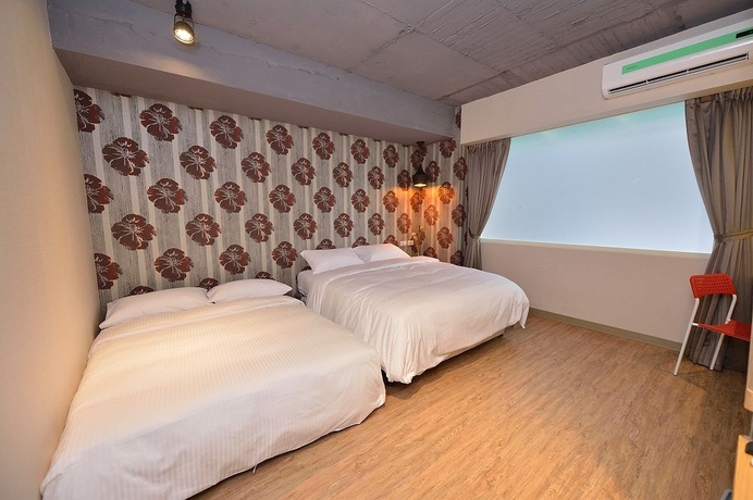 Imagen de la habitación del Aparthotel Anta Fuxing B. Foto 5