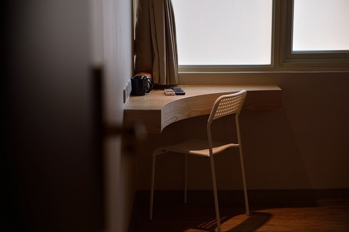 Imagen de la habitación del Aparthotel Anta Fuxing B. Foto 6