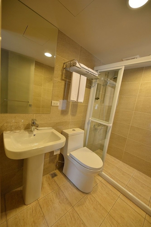 Imagen de la habitación del Aparthotel Anta Fuxing B. Foto 8