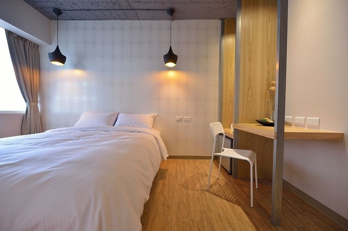 Imagen de la habitación del Aparthotel Anta Fuxing B. Foto 9