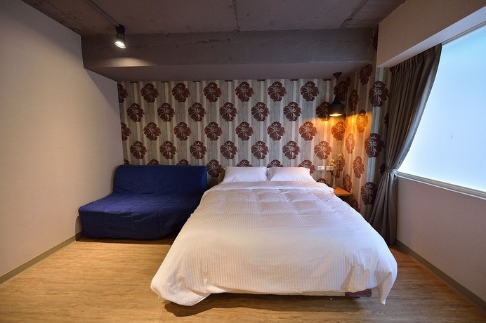 Imagen de la habitación del Aparthotel Anta Fuxing B. Foto 10