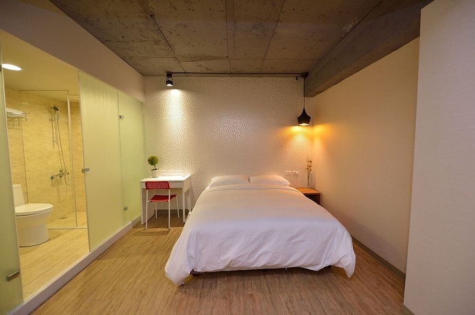Imagen de la habitación del Aparthotel Anta Fuxing B. Foto 11