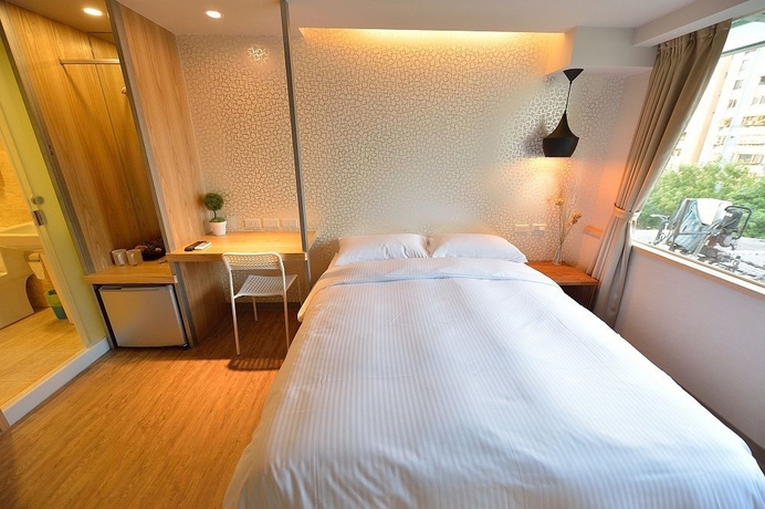 Imagen de la habitación del Aparthotel Anta Fuxing B. Foto 12