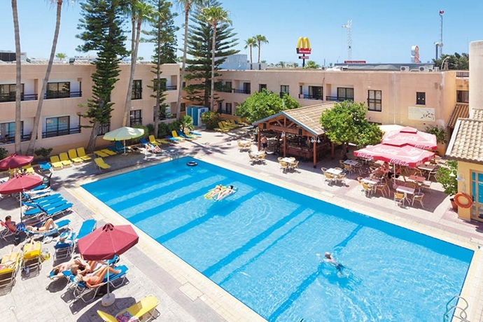 Imagen general del Aparthotel Anthea Apartments. Foto 6