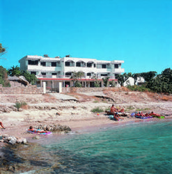 Imagen general del Aparthotel Anthi Maria Studios y Apartments. Foto 4
