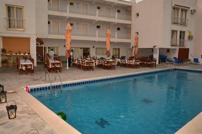 Imagen general del Aparthotel Antonis G.. Foto 9