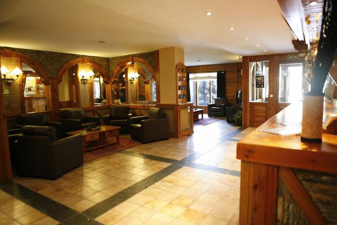 Imagen general del Aparthotel AnyosPark. Foto 1