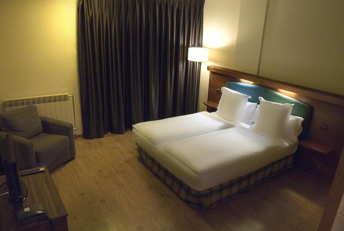 Imagen general del Aparthotel AnyosPark. Foto 15