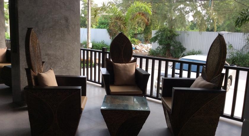 Imagen general del Aparthotel Aonang Viva Resort. Foto 1
