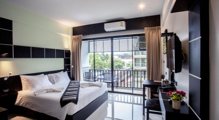 Imagen general del Aparthotel Aonang Viva Resort. Foto 4
