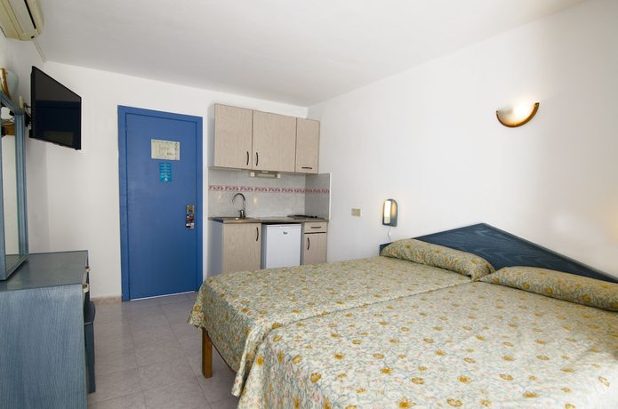 Imagen de la habitación del Aparthotel Aparhotel Vibra Central City - Adults Only. Foto 7