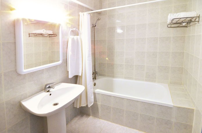 Imagen de la habitación del Aparthotel Aparhotel Vibra Central City - Adults Only. Foto 8