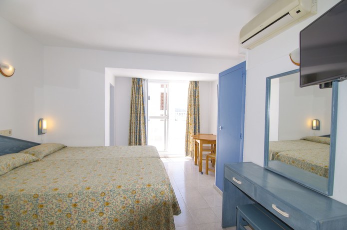 Imagen de la habitación del Aparthotel Aparhotel Vibra Central City - Adults Only. Foto 10