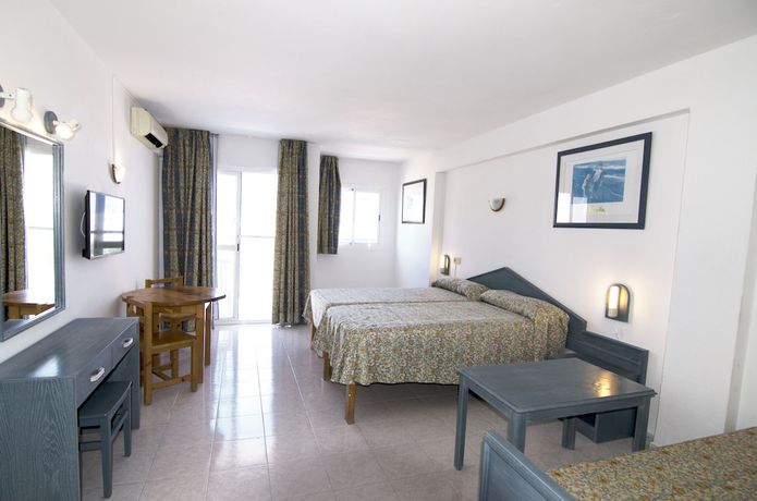 Imagen de la habitación del Aparthotel Aparhotel Vibra Central City - Adults Only. Foto 12