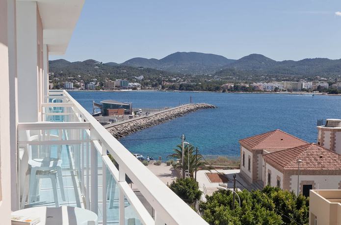 Imagen de los exteriores del Aparthotel Aparhotel Vibra Central City - Adults Only. Foto 14