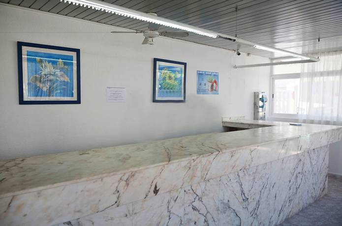 Imagen de los interiores del Aparthotel Aparhotel Vibra Central City - Adults Only. Foto 16