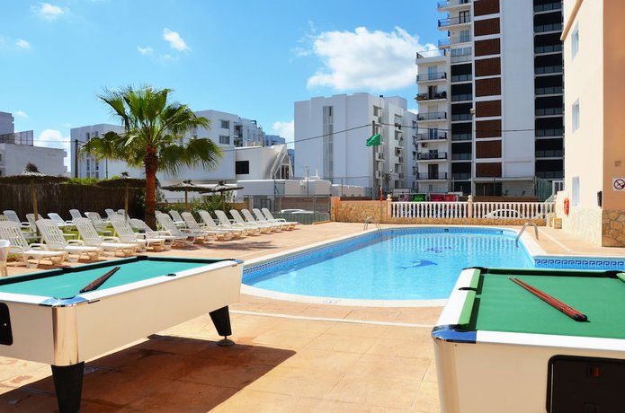 Imagen general del Aparthotel Aparhotel Vibra Central City - Adults Only. Foto 1