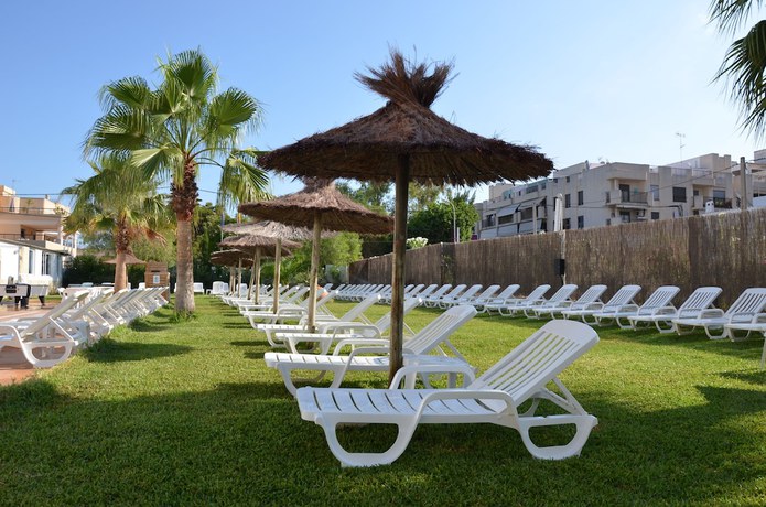 Imagen de los exteriores del Aparthotel Aparhotel Vibra Central City - Adults Only. Foto 15