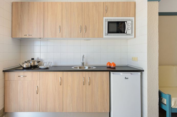 Imagen de la habitación del Aparthotel Aparhotel Vibra Club Maritim. Foto 10