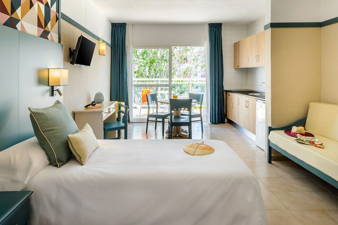 Imagen de la habitación del Aparthotel Aparhotel Vibra Club Maritim. Foto 15