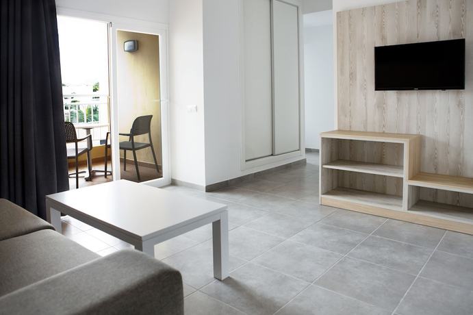 Imagen de la habitación del Aparthotel Aparhotel Vibra Club Maritim. Foto 19