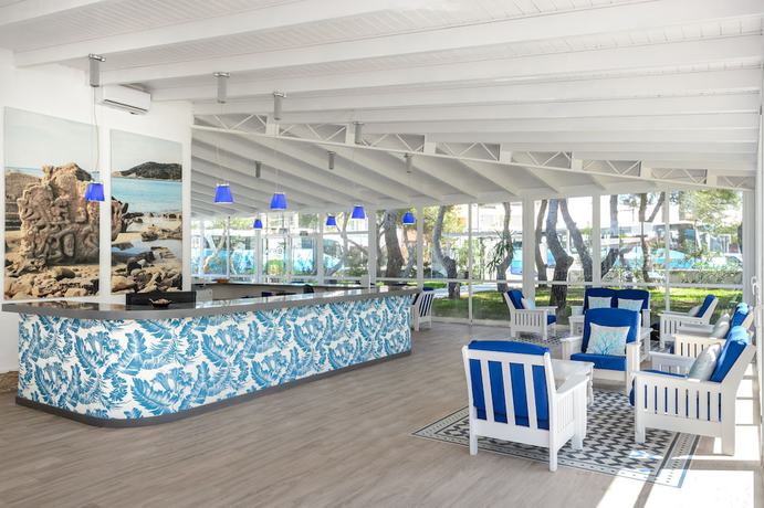 Imagen de los interiores del Aparthotel Aparhotel Vibra Club Maritim. Foto 23