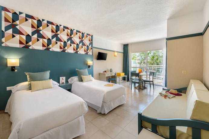 Imagen de la habitación del Aparthotel Aparhotel Vibra Club Maritim. Foto 20