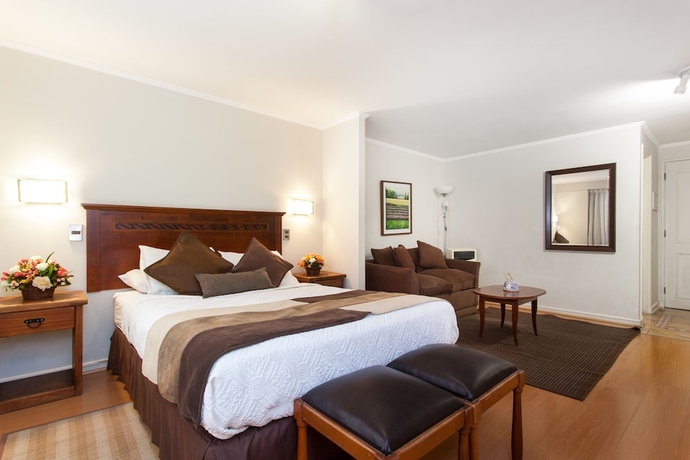 Imagen general del Aparthotel Apart Hotel Cambiaso. Foto 1