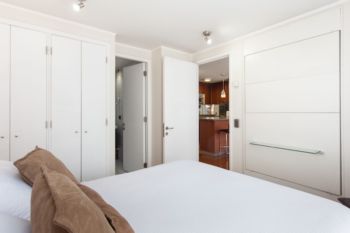 Imagen de la habitación del Aparthotel Apart Hotel Cambiaso. Foto 3