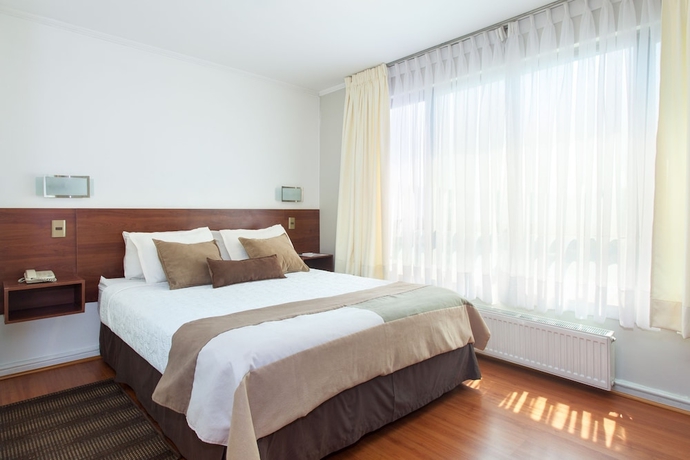 Imagen de la habitación del Aparthotel Apart Hotel Cambiaso. Foto 5