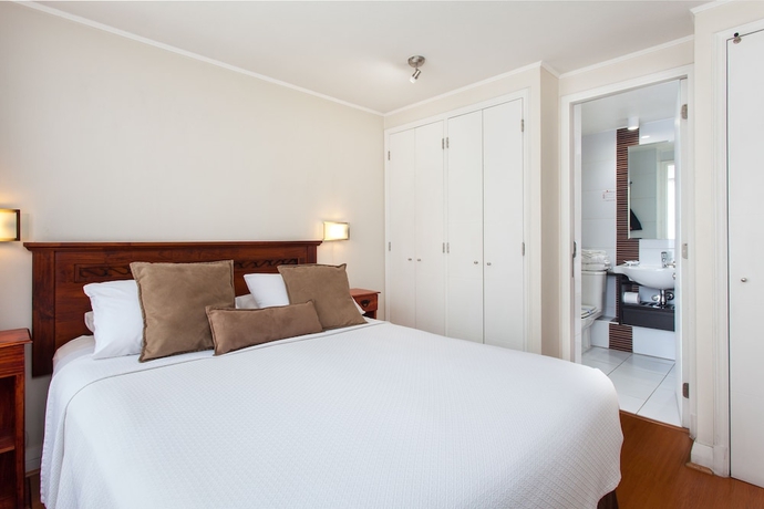 Imagen de la habitación del Aparthotel Apart Hotel Cambiaso. Foto 8