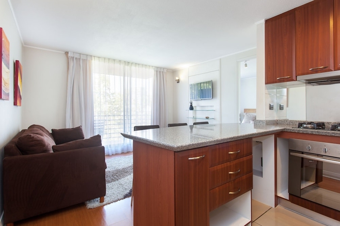 Imagen de la habitación del Aparthotel Apart Hotel Cambiaso. Foto 9