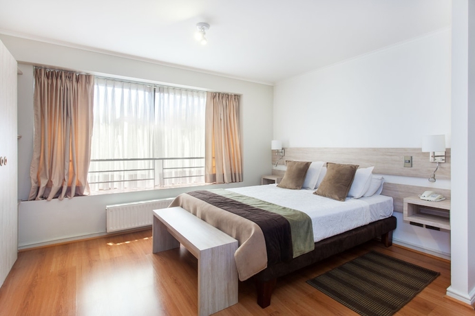 Imagen de la habitación del Aparthotel Apart Hotel Cambiaso. Foto 10