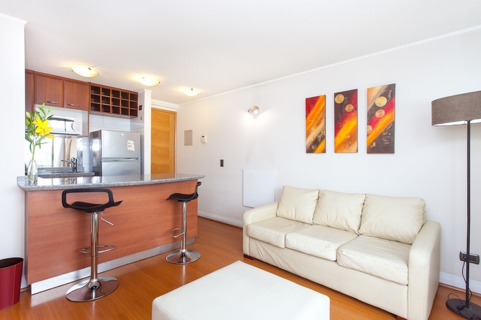 Imagen de la habitación del Aparthotel Apart Hotel Cambiaso. Foto 16