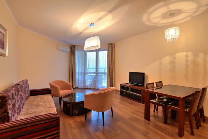 Imagen general del Aparthotel Apart Hotel Golden Line. Foto 1