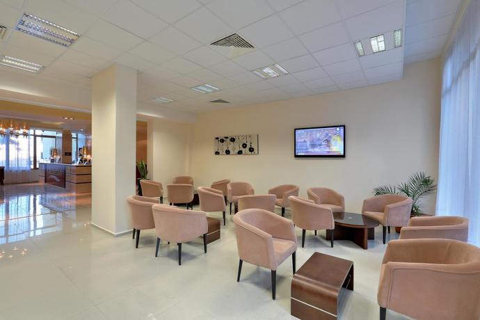 Imagen general del Aparthotel Apart Hotel Golden Line. Foto 4