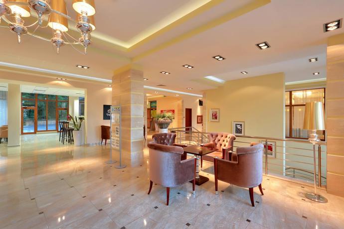 Imagen general del Aparthotel Apart Hotel Golden Line. Foto 6
