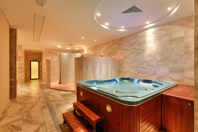 Imagen general del Aparthotel Apart Hotel Golden Line. Foto 7
