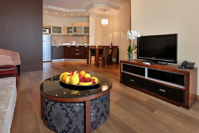 Imagen general del Aparthotel Apart Hotel Golden Line. Foto 9