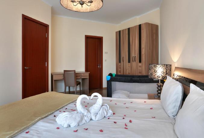 Imagen general del Aparthotel Apart Hotel Golden Line. Foto 10