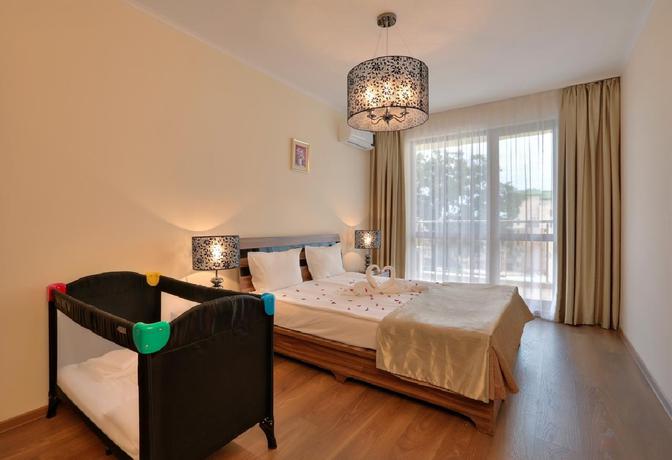 Imagen general del Aparthotel Apart Hotel Golden Line. Foto 11